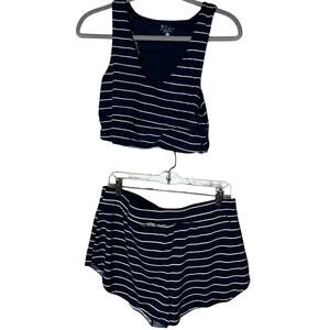 Carve Designs Tofino Bikini Top (Large) and Zelda Bottoms (Extra Large)